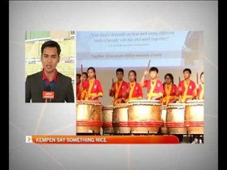 Kempen Say Something Nice