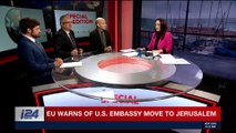 SPECIAL EDITION | WH confirms Trump will move Embassy to Jerusalem | Wednesday, December 6th 2017