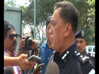 4 penyamun maut ditembak polis