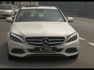 #INGEAR501: The Merc C350e all electric challenge