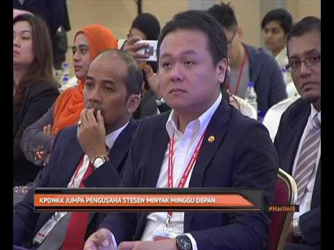 KPDNKK jumpa pengusaha stesen minyak minggu depan