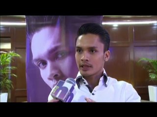 Randy Pangalila sibuk dengan rangka promosi