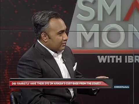Touristly AirAsia: Smart Money With Ibrahim Sani