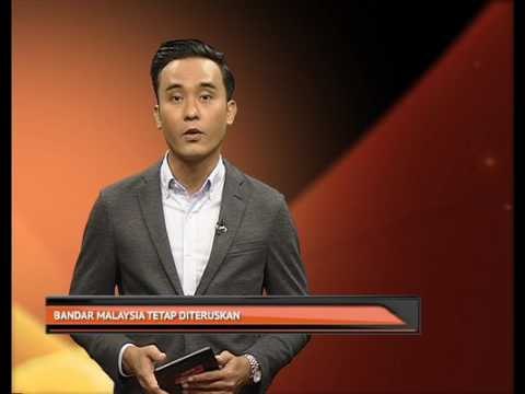 Bandar Malaysia tetap diteruskan