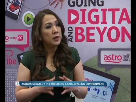 Astro strategy in embracing a challenging environment