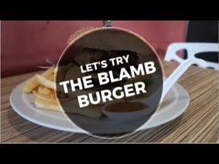 #AWANIOffbeat: 'The Blamb Burger'