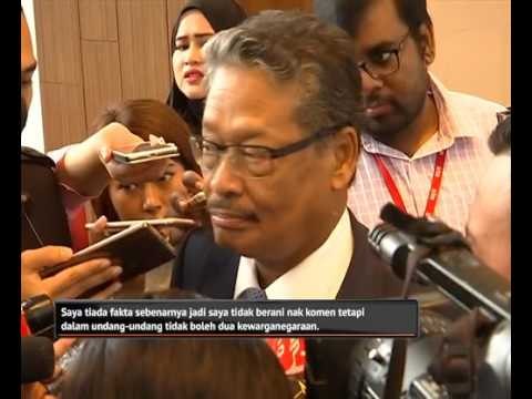 Rakyat Malaysia tidak boleh ada dua kewarganegaraan