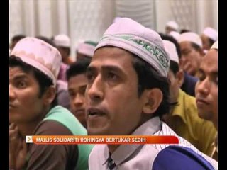 MAPIM: Segera hantar tentera pengaman ke Rakhine