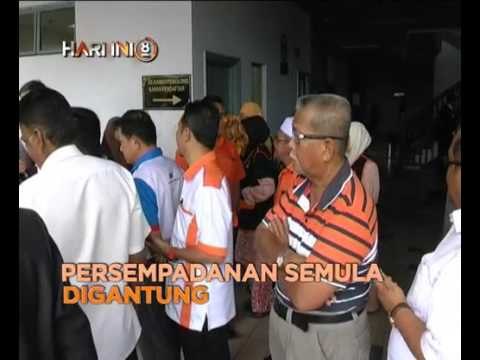 Fokus Hari Ini 8: Persempadanan semula digantung & bebas tuduhan dadah