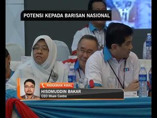 Pengundi Cina jadi penentu