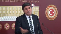 Altan Tan TBMM'de Basın Toplantısı Düzenledi 2