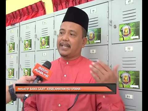 Inisiatif bawa gajet, keselamatan isu utama