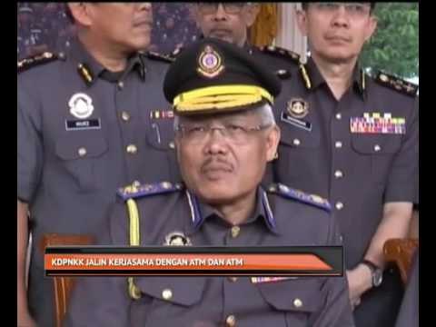 KPDNKK jalin kerjasama dengan ATM dan PDRM