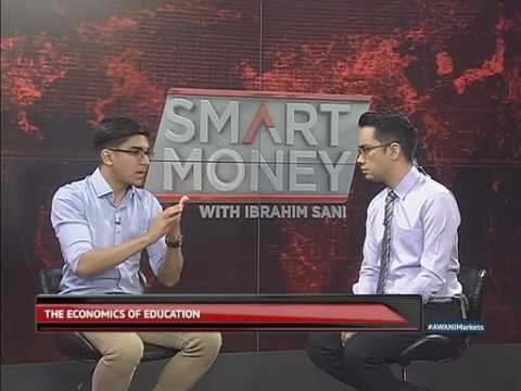 Syed Saddiq: Smart Money With Ibrahim Sani