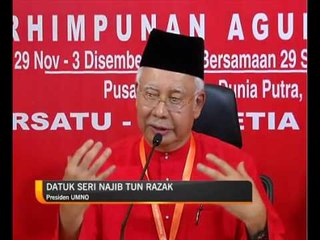 UMNO sudah pulih