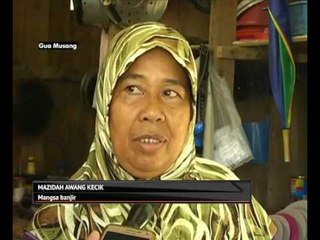 Tujuh keluarga tuntut rumah ganti