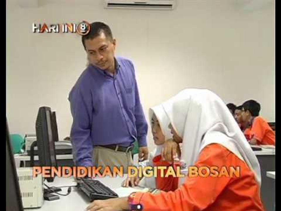 Fokus Hari Ini 8 Malam: Geng 24 diburu dan pendidikan digital bosan
