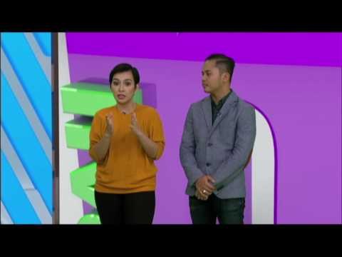 h Live! eksklusif bersama Misha Omar dan Hafiz Suip