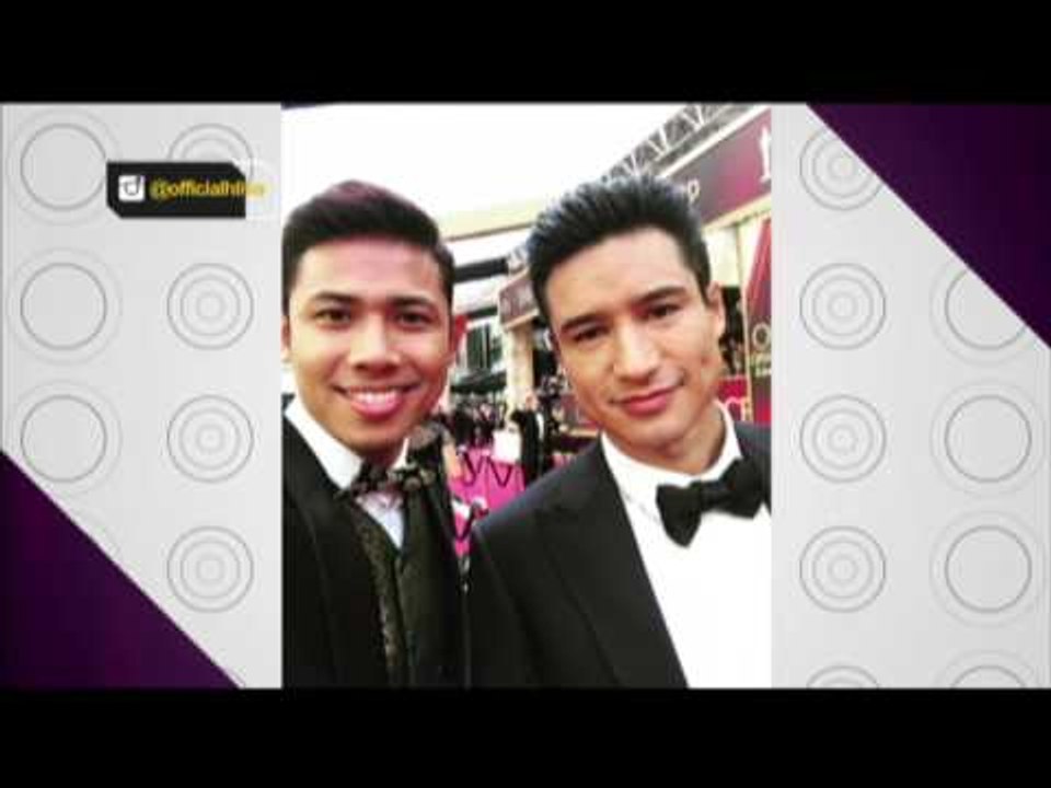Mengacara sumber rezeki Nabil