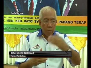 Kenal pasti guru alami tekanan