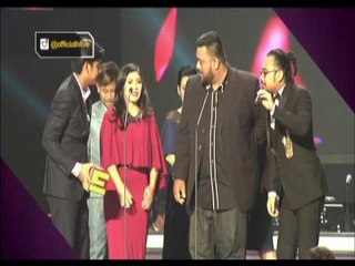 Tahniah pemenang #AME2017!