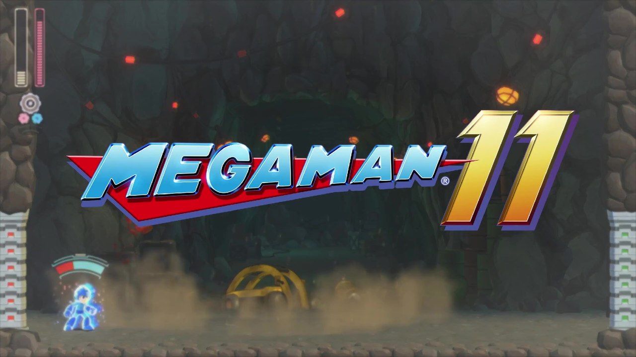 MEGA MAN 11 Announcement Trailer (2018)
