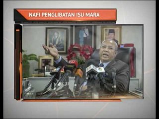 Annuar Musa nafi terlibat proses rundingan UniKL, PMB, The Red Warriors