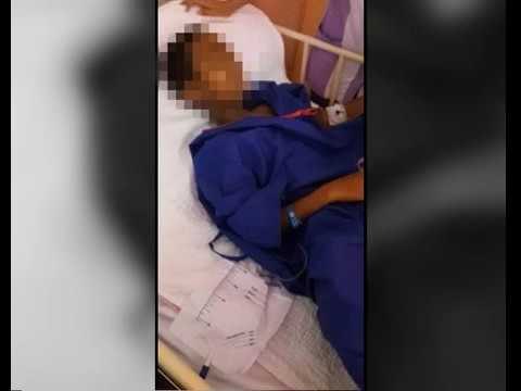 Pembedahan Mohamad Thaqif Amin ditangguhkan