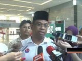 Permaisuri Johor melawat mangsa pelajar tahfiz