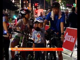 Hari Tanpa Kenderaan