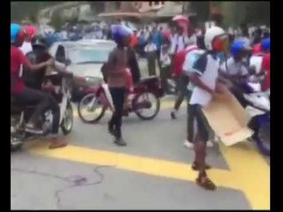 Police identified schools facing gangsterism