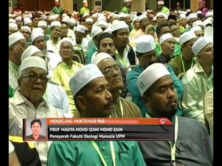 Menjelang Muktamar PAS