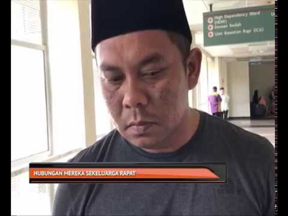 'Doakan yang terbaik buat anak saya' - Bapa Mohamad Thaqif