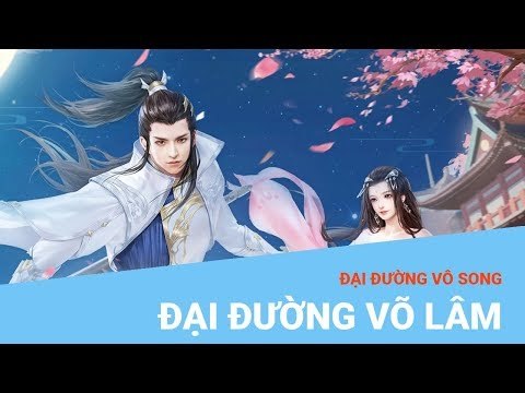 Thử nghiệm game mobile Đại Đường Võ Lâm sắp được VNG trình làng
