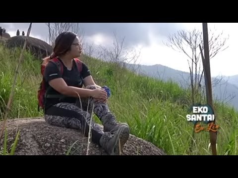 Eko Santai (Episod 2): Responsible Hikers dan lagenda Gunung Ledang