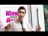 Aiman Hakim belajar bahasa Korea untuk filem 'Kimchi Untuk Awak!'