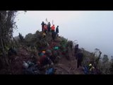 Lensa AWANI: Gunung Gap dan Ulu Semangkuk - Keindahan diselimut kabus sebelum hujan