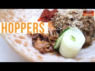 #AWANIOffbeat: How to make hoppers