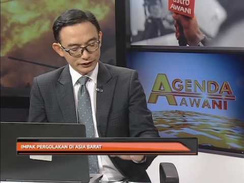 Agenda AWANI: Impak pergolakan di Asia Barat