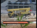 Sukan SEA 2017: Venue menembak dan ragbi sahaja siap