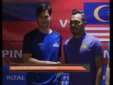 Malaysia dan Filipina buru kemenangan