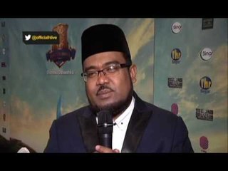 PU Mizi juara Pentecus Ummah 2016