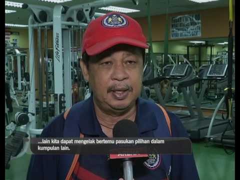 Menjelang aksi separuh akhir Liga Hoki Dunia