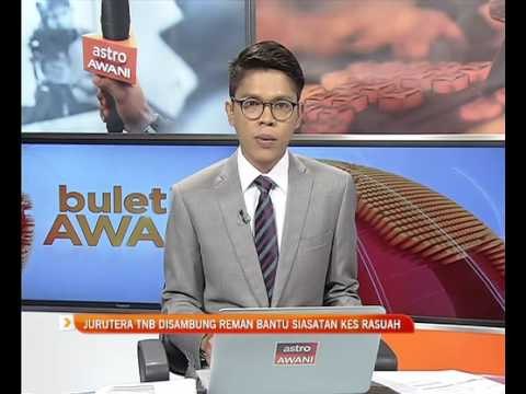 Jurutera TNB disambung reman bantu siasatan kes rasuah