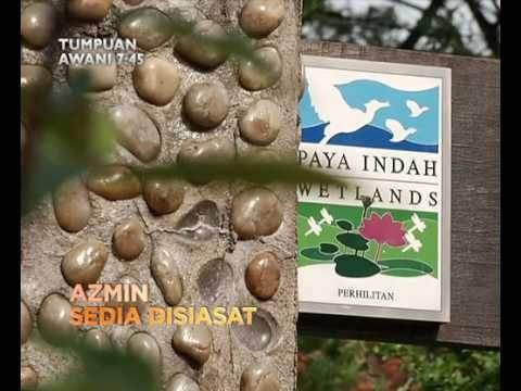 Tumpuan AWANI 7:45 - Salah guna kuasa: Seleweng dana RM15 juta