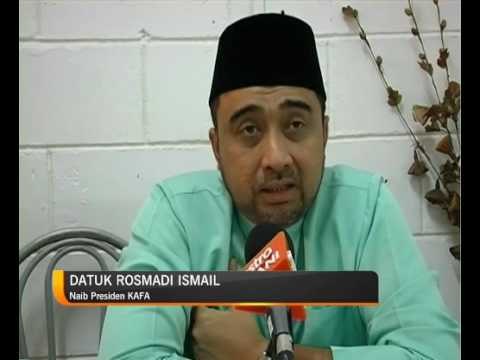 Kerajaan negeri tidak berminat bantu KAFA