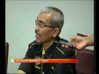 Kes profil tinggi, individu berpengaruh