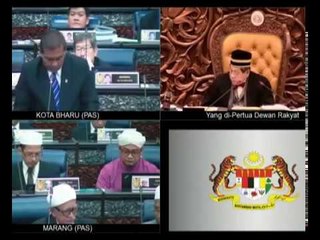 Abdul Hadi tables RUU 355 after opposition 'interference'