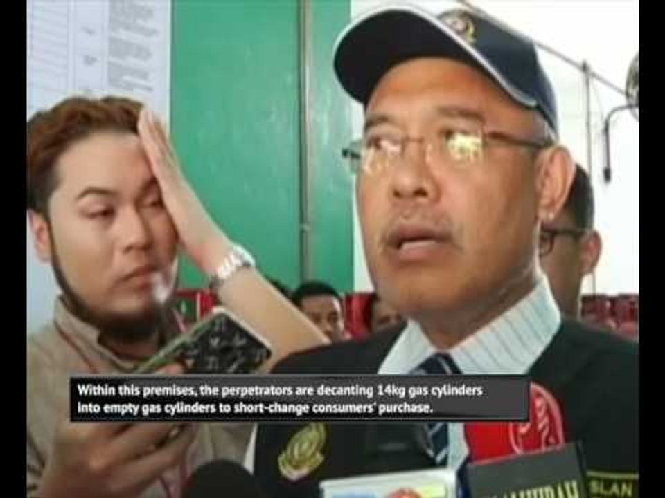 Ministry traces scheme to dupe consumers of cooking gas purchase