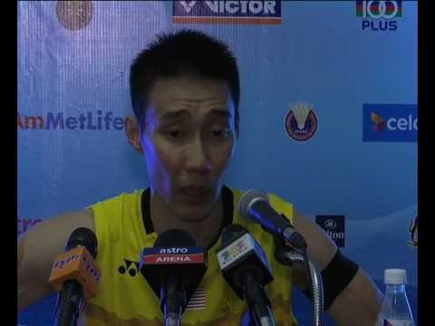 Siapa juara Terbuka Malaysia 2017?